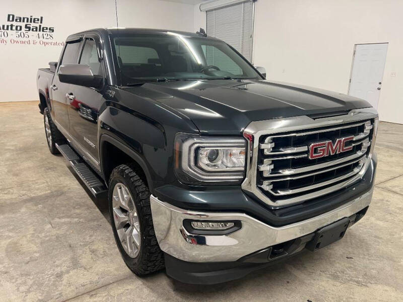 2018 GMC Sierra 1500