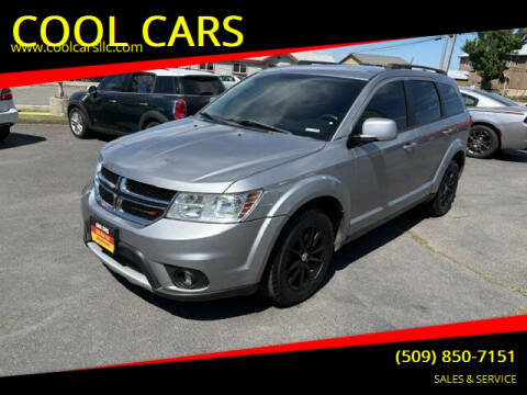 2017 Dodge Journey SXT