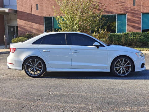 2016 Audi S3 2.0T quattro Premium Plus