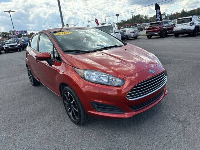 2019 Ford Fiesta for sale at Mid-State Pre-Owned in Beckley, WV