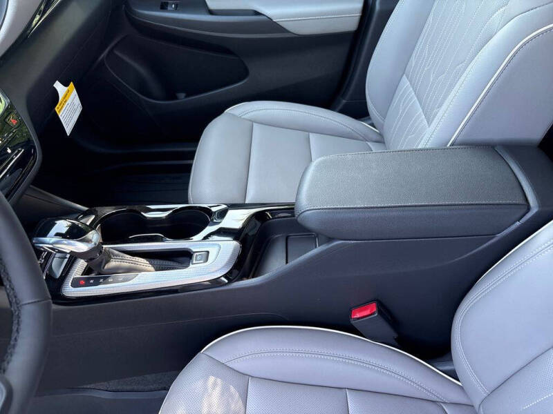 2026 Buick Envista Avenir