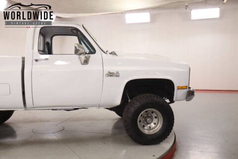 1986 GMC C/K 1500 Series