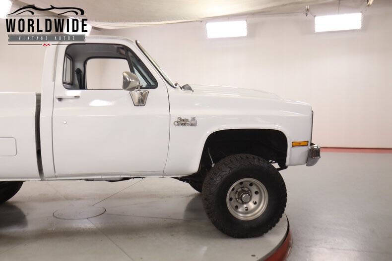 1986 GMC C/K 1500 Series