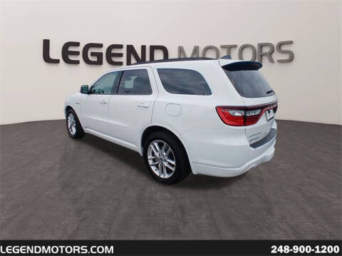 2024 Dodge Durango R/T Plus