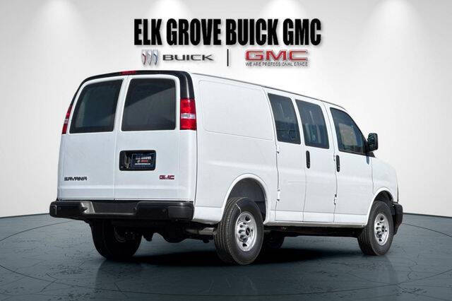 2026 GMC Savana 2500