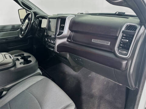 2023 RAM 2500 Big Horn