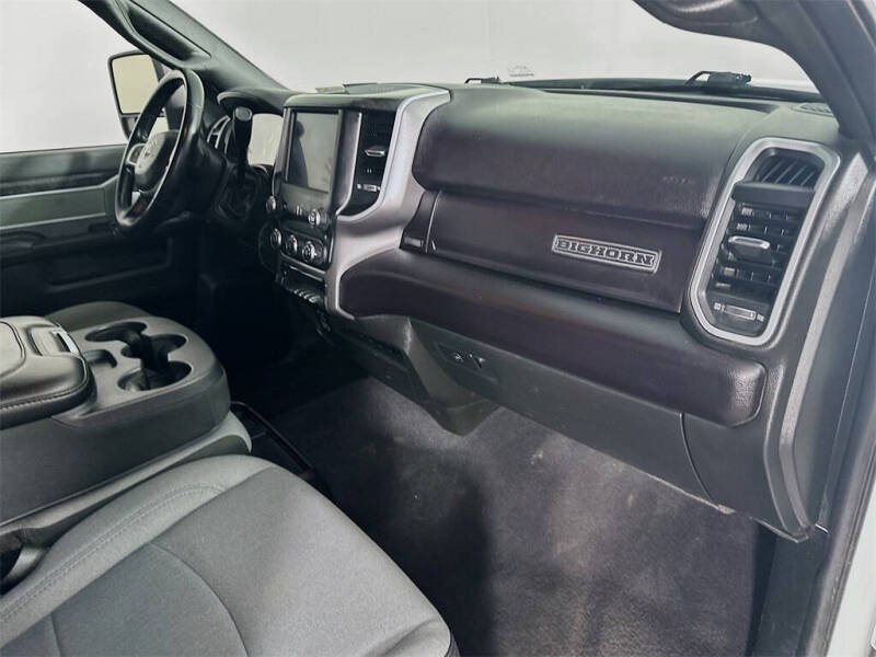 2023 RAM 2500 Big Horn