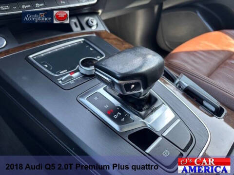 2018 Audi Q5