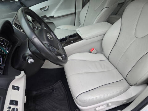 2015 Toyota Venza XLE