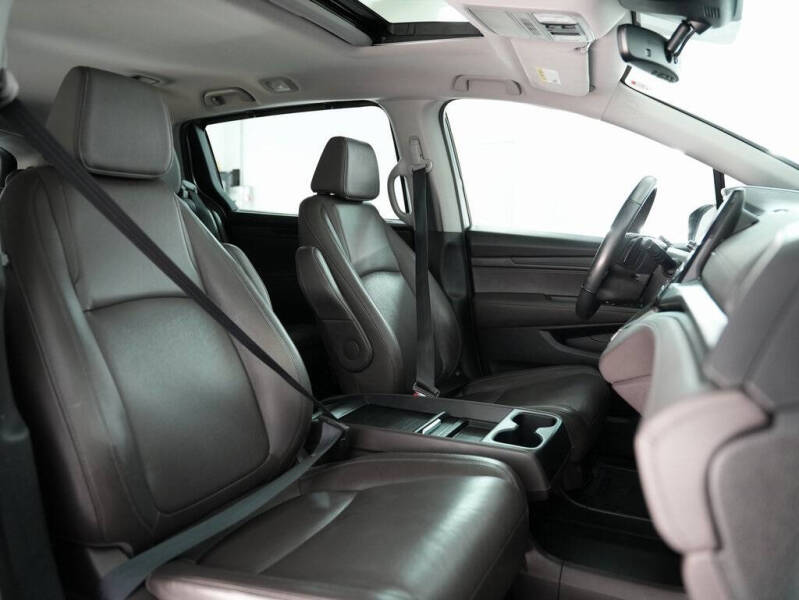 2020 Honda Odyssey EX-L