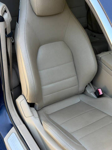 2010 Mercedes-Benz E-Class E 350