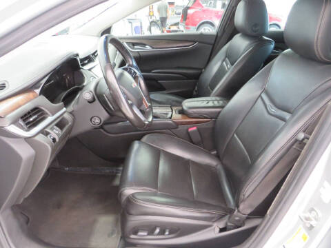 2018 Cadillac XTS Luxury