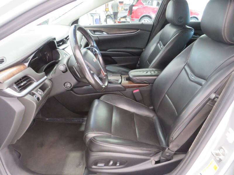 2018 Cadillac XTS Luxury