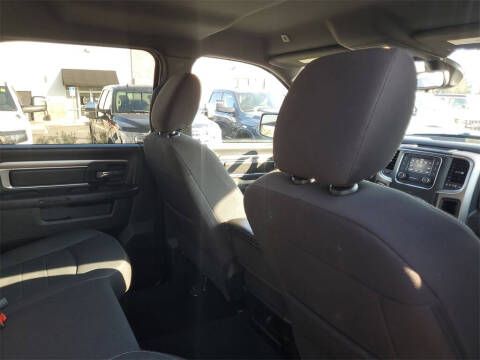 2024 RAM 1500 Classic Warlock