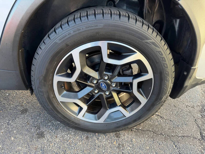 2017 Subaru Crosstrek 2.0i Limited