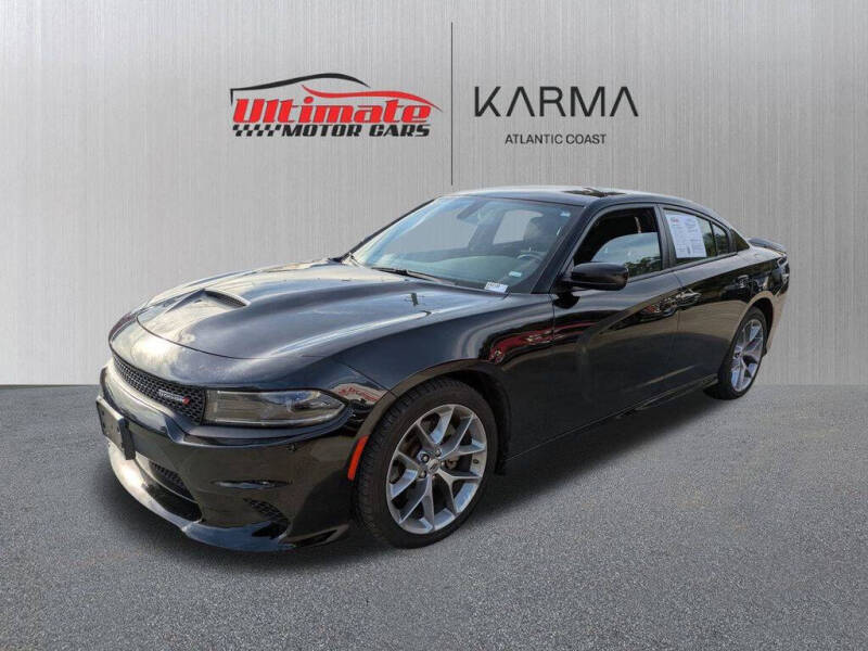 2023 Dodge Charger GT