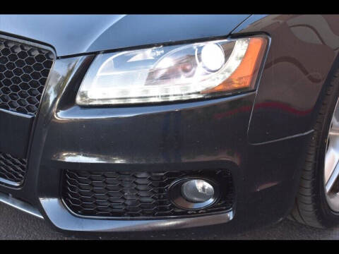 2012 Audi S5 3.0T quattro Prestige