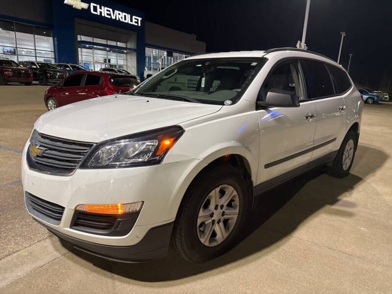 2017 Chevrolet Traverse LS