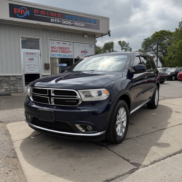 2015 Dodge Durango SXT