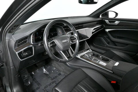 2020 Audi A6 for sale at CU Carfinders in Norcross GA