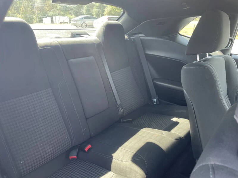 2019 Dodge Challenger SXT