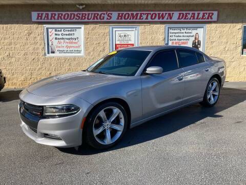 2018 Dodge Charger for sale at Auto Martt, LLC in Harrodsburg KY