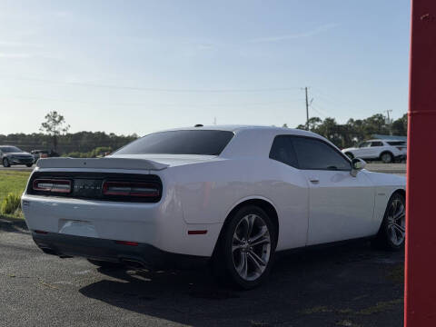 2020 Dodge Challenger R/T