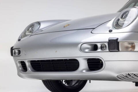 1998 Porsche 911