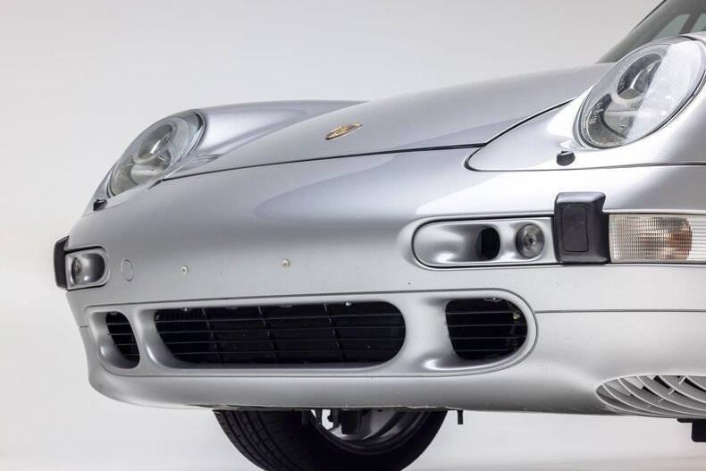 1998 Porsche 911