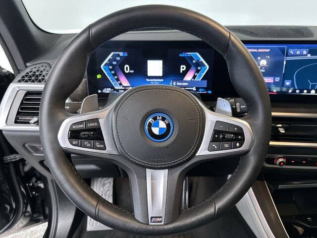 2025 BMW X5 xDrive50e