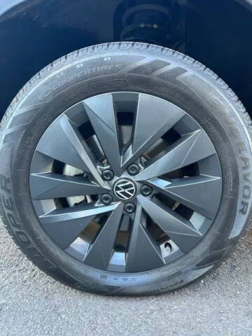 2022 Volkswagen Taos S