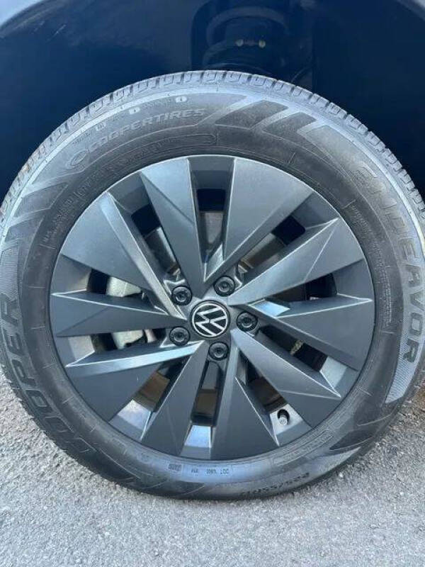 2022 Volkswagen Taos S