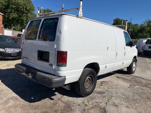 2007 Ford E-Series E-250