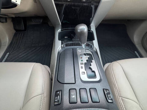 2008 Toyota 4Runner Limited