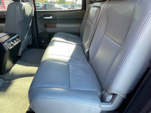 2011 Toyota Tundra Limited