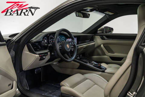 2020 Porsche 911 Carrera S