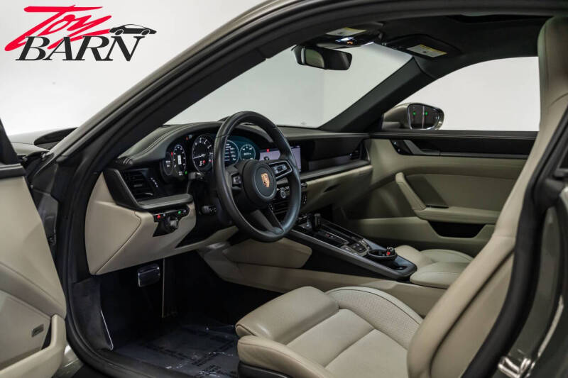 2020 Porsche 911 Carrera S