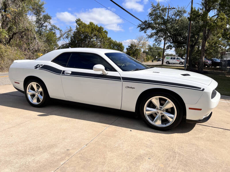 2016 Dodge Challenger R/T Plus