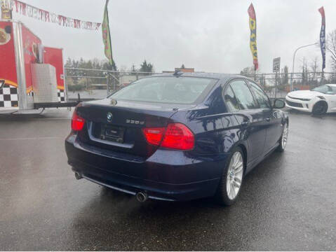 2011 BMW 3 Series 335d