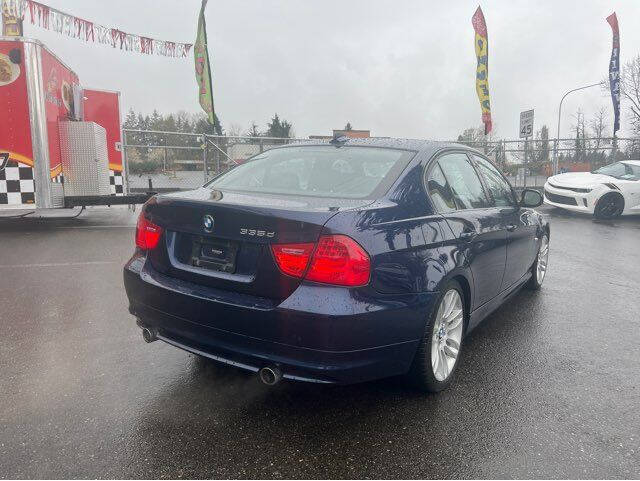 2011 BMW 3 Series 335d