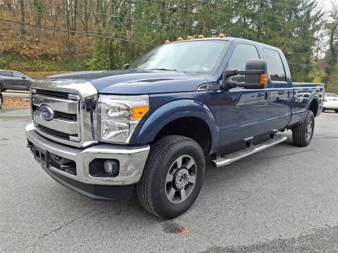 2016 Ford F-350 Super Duty