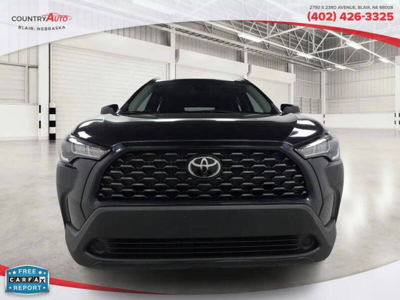 2022 Toyota Corolla Cross LE