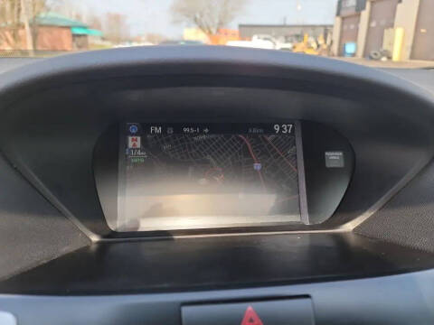 2017 Acura TLX V6 w/Tech