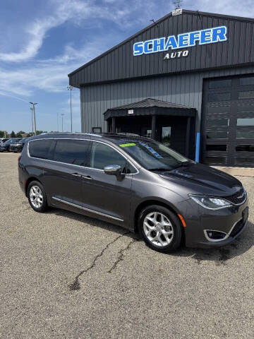 2020 Chrysler Pacifica