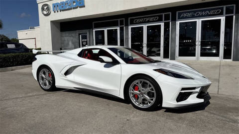 2023 Chevrolet Corvette Stingray
