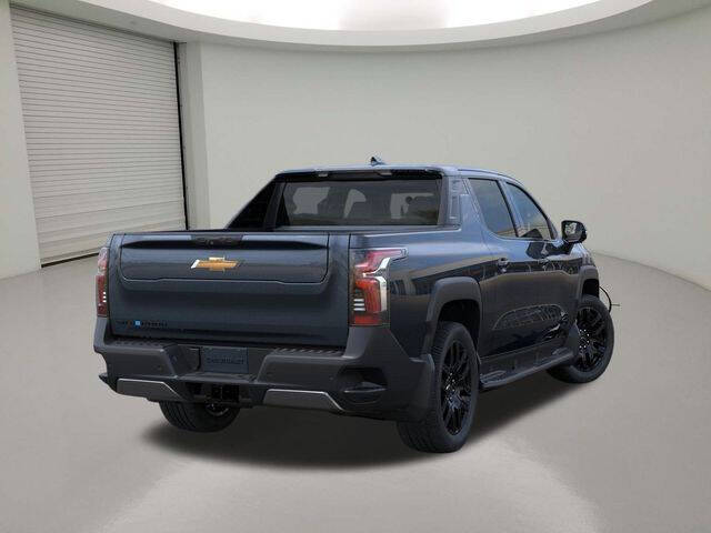 2026 Chevrolet Silverado EV LT