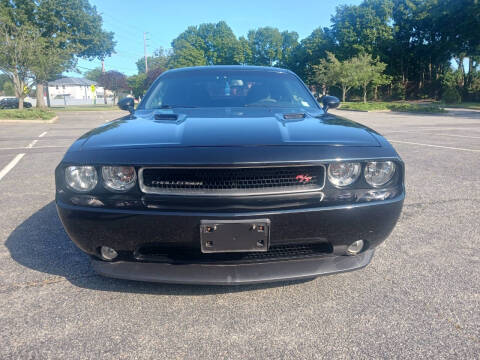 2013 Dodge Challenger R/T