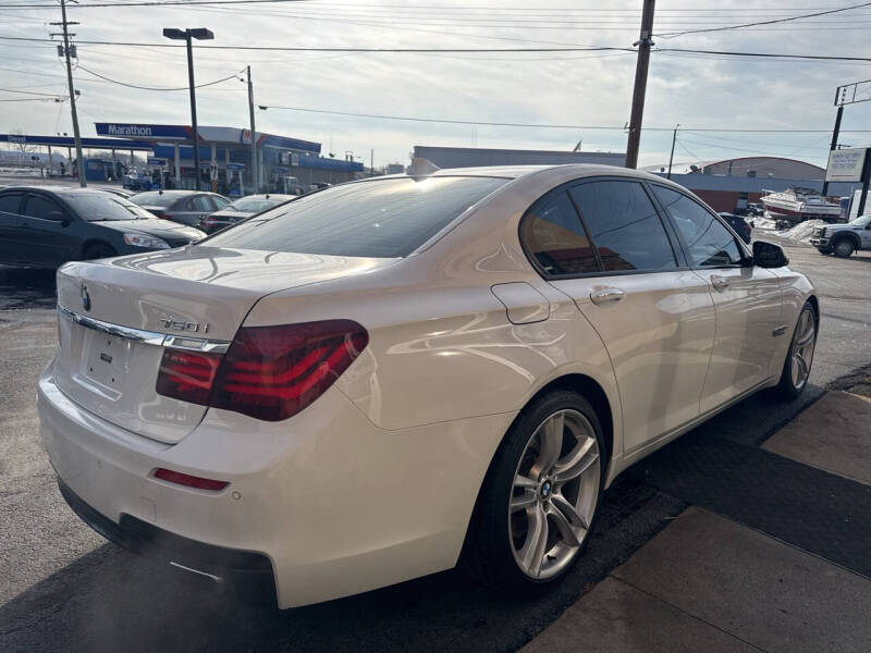 2014 BMW 7 Series 750i xDrive