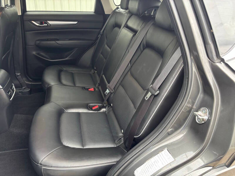 2025 Mazda CX-5 2.5 S Select