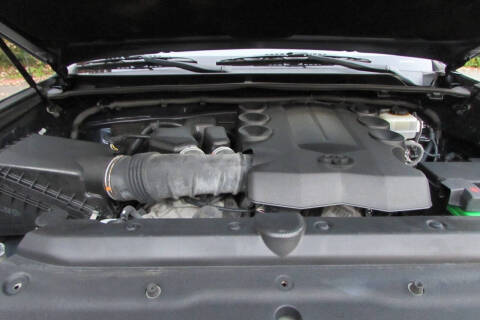 2012 Toyota 4Runner Limited